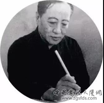 近代著名书画家：溥心畲.jpg